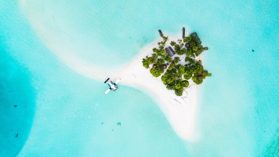 Visit Picnic Island (Velidhoo Abandoned Resort)